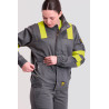 Cazadora técnica con Visibilidad Realzada WORKTEAM B1196 ignífuga