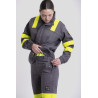 Cazadora técnica con Visibilidad Realzada WORKTEAM B1196 ignífuga
