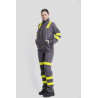 Pantalón técnico con Visibilidad Realzada WORKTEAM B1496 ignífugo