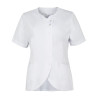 Casaca sanitaria para mujer LEIBER 08/2686 cuello llave