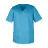 Casaca sanitaria unisex LEIBER 12/2137 tejido Tencel®
