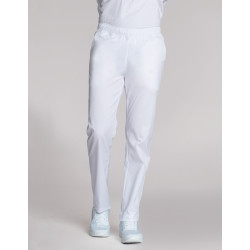 Pantalón sanitario unisex LEIBER 12/8500 Tencel® elástico