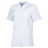 Chaqueta de cocina para mujer LEIBER 08/1383 Tencel® manga corta
