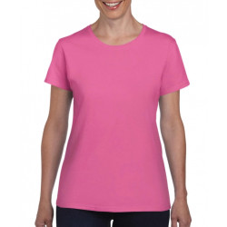 Camiseta heavy Cotton Mujer GILDAN
