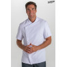 Chaqueta de cocina para hombre DYNEKE 8823 en microfibra