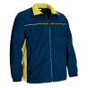 Chaqueta polar VALENTO THUNDER combinada