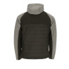 Chaqueta acolchada softshell VALENTO BERING con capucha