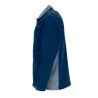 Chaqueta softshell VALENTO THUNDER bicolor