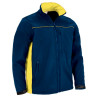Chaqueta softshell VALENTO THUNDER bicolor