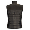 Chalelco acolchado VALENTO MULHOLLAND con softshell