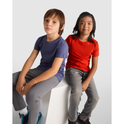 Camiseta infantil ROLY 6550 Braco manga corta