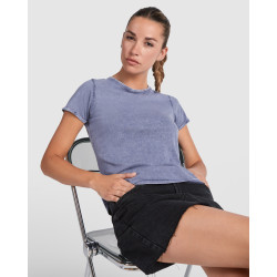 Camiseta manga corta ROLY 6691 Husky woman