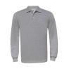 Polo Pique M/Larga Safran LSL B&C PU414