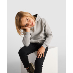 Sudadera Infantil ROLY 1067 Urban con capucha