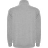 Sudadera de cuello cremallera ROLY 1109 Aneto
