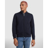 Chaqueta sudadera ROLY 1103 Elbrus con cremallera 