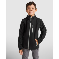 Chaqueta softshell Infantil ROLY 6432 Antartida 