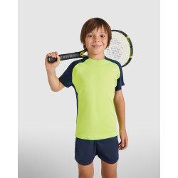 Camiseta técnica  infantil ROLY 6399 Bugatti combinada