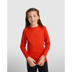 Camiseta técnica infantil ROLY 0415 Montecarlo L/S 