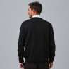Chaqueta de punto hombre C/Bolsillos GARYS 1026