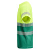 Camiseta ROLY 9317 TAURI de Alta Visibilidad