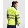 Chaqueta softshell alta visibilidad ROLY 9303 Antares