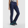 Pantalon multibolsillos de mujer ROLY 9118 Daily woman