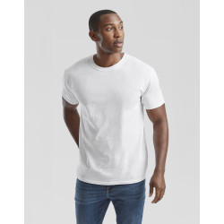 Camiseta Fruit of the Loom Valueweight 61-036-0: Calidad Superior para Personalizar