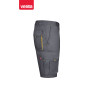 BERMUDA LABORAL BICOLOR VELILLA 103007 DISEÑO TOTAL MATCH