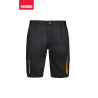 BERMUDA LABORAL BICOLOR VELILLA 103007 DISEÑO TOTAL MATCH