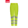 Pantalón mujer Velilla 303031SW Stretch GRS alta visibilidad