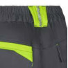 Pantalón mujer Velilla 303032SW Stretch bicolor reflectante