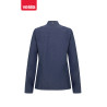 Chaqueta cocina mujer Velilla 405212SW Denim Coolmax