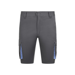 Bermudas stretch multibolsillos Total Match Velilla 103034S