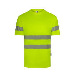 Camiseta poliéster reciclado manga corta Velilla 305632