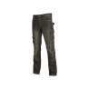 Pantalón U-Power Pepper ST391 vaquero elástico de trabajo