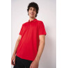 Polo deportivo iDeal Basic Brand IB200 hombre