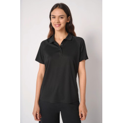 Polo deportivo iDeal Basic Brand IB201 mujer