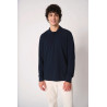 Polo iDeal Basic Brand IB222 manga larga