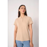 Polo iDeal Basic Brand IB221 de mujer