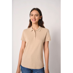Polo iDeal Basic Brand IB296 para mujer