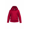 Sudadera iDeal Basic Brand IB403 infantil
