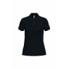 Polo iDeal Basic Brand IB296 para mujer