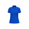 Polo iDeal Basic Brand IB296 para mujer