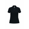 Polo iDeal Basic Brand IB221 de mujer