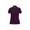 Polo iDeal Basic Brand IB221 de mujer