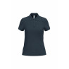 Polo iDeal Basic Brand IB221 de mujer