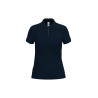 Polo iDeal Basic Brand IB221 de mujer