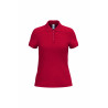 Polo iDeal Basic Brand IB221 de mujer