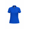 Polo iDeal Basic Brand IB221 de mujer